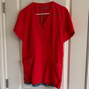 Urbane Scrub set- Large top and Medium bottoms